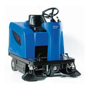 Ride On Scrubber Dryer