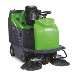 Battery Type Sweeping Machine