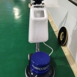 ET-004 Single Disc Machine With Butterfly Handle