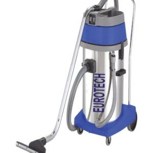 Semi Automatic Industrial Vacuum Cleaner