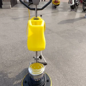 ET-004F/Y Single Disc Floor Buffing Machine