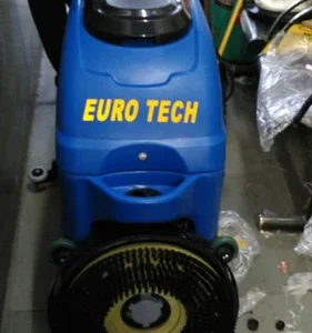 Electric Version Auto Scrubber Drier