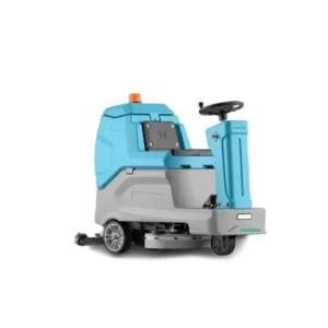 Eureka Forbes Scrubbing Machine