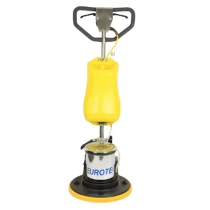 Single Disc Scrubbing Machine