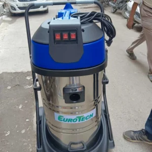 Industrial Wet and Dry Vacuum Cleaner